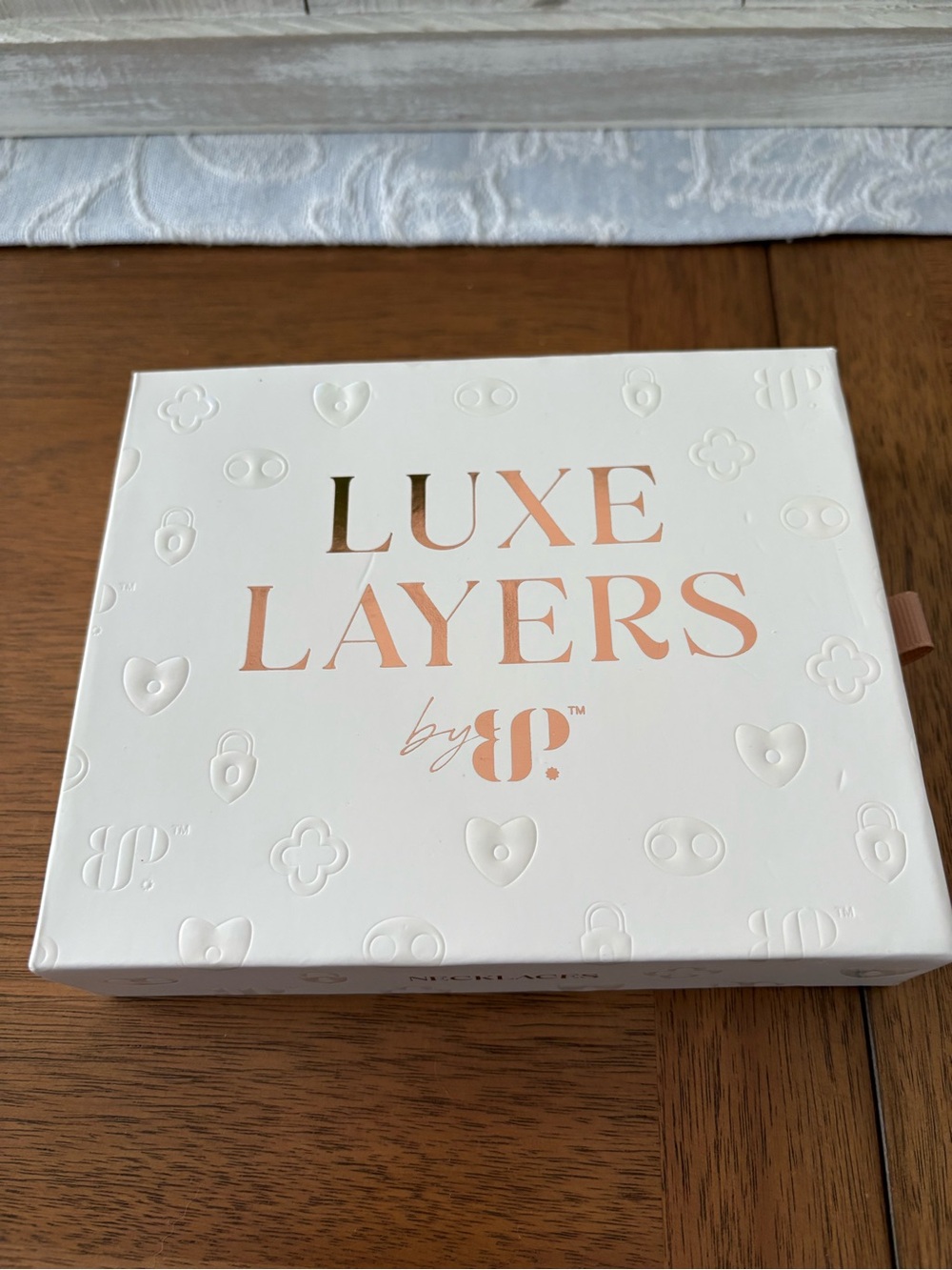 Luxe Layers by Bomb Party